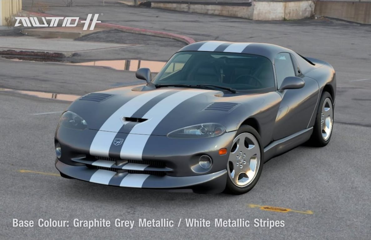 Dodge Viper GTS '02 - Used Car Dealer Photo