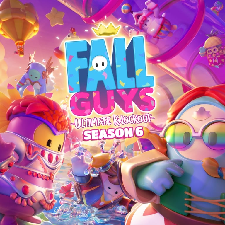 Fall Guys PS5: Release date, news, gameplay, deals, and trailers ...