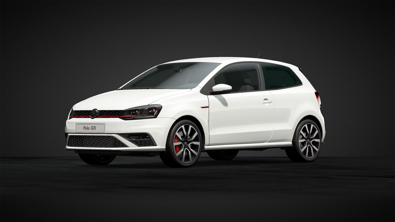 Volkswagen Polo GTI '14