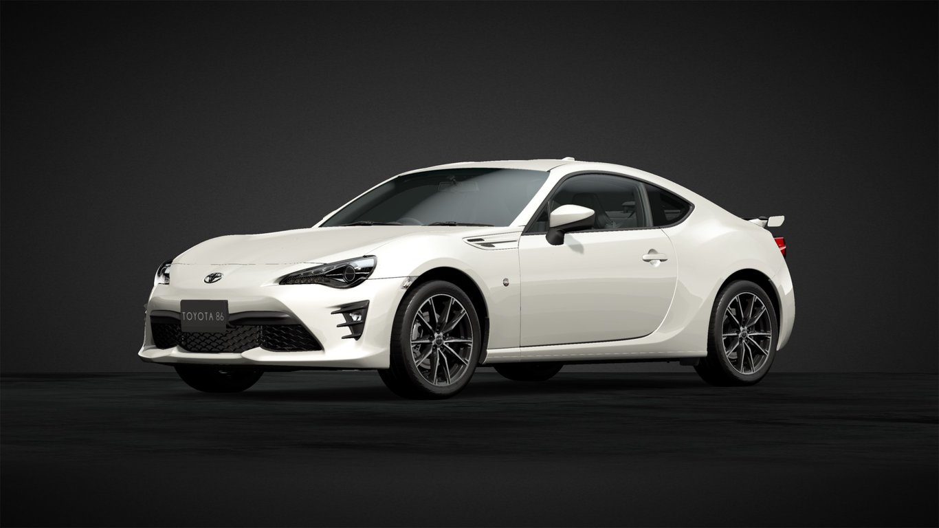 TOYOTA 86 GT"Limited" '16