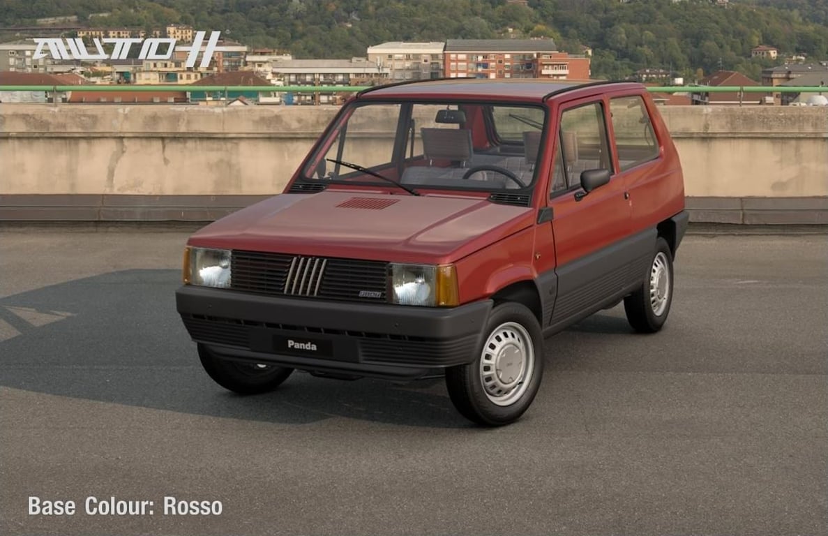 FIAT Panda 30 CL '85 - Used Car Dealer Photo