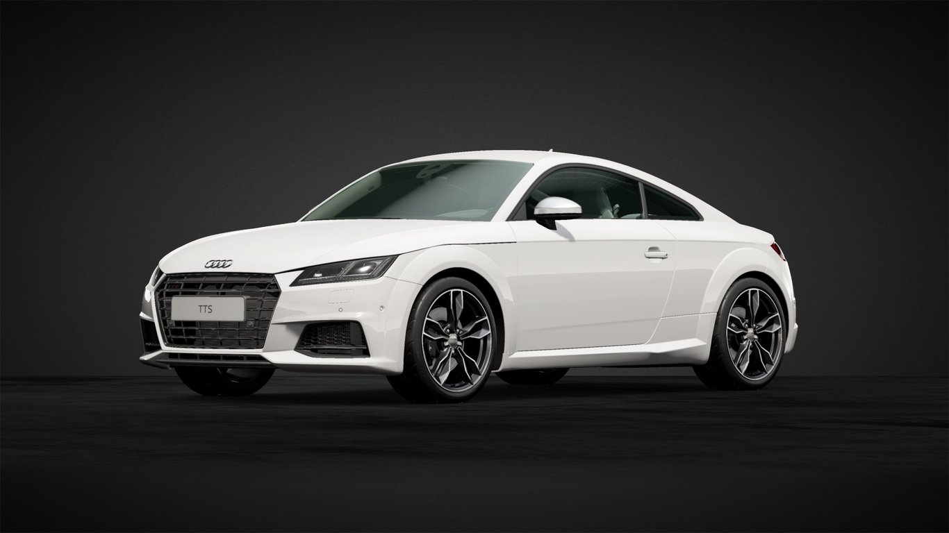 Audi TTS Coupé '14