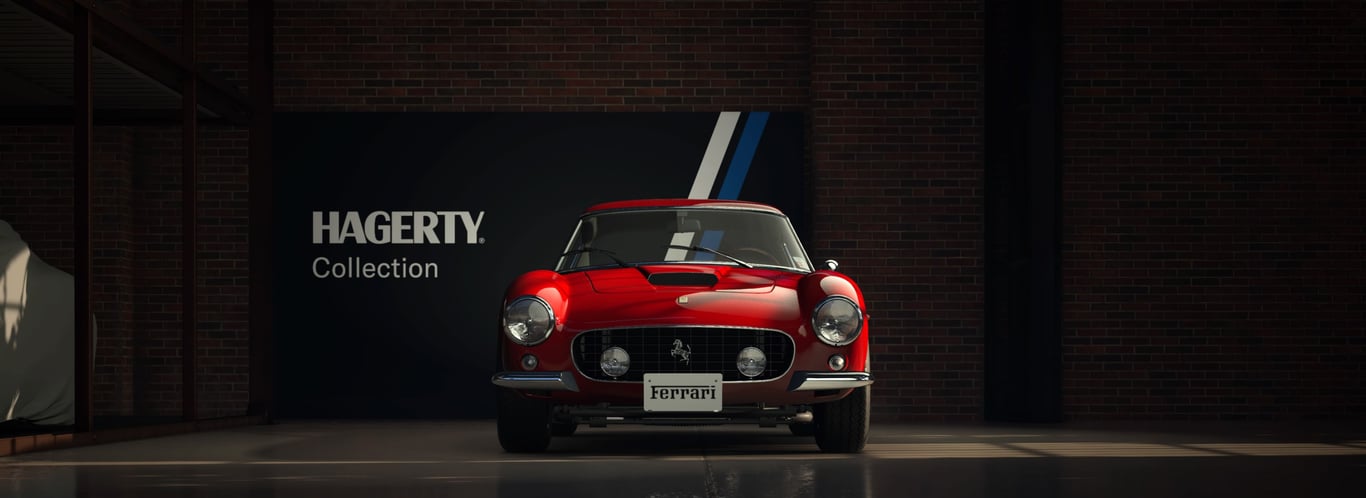 Ferrari 250 GT Berlinetta passo corto '61