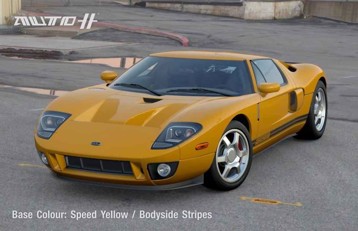 Ford GT '06 - Used Car Dealer Photo