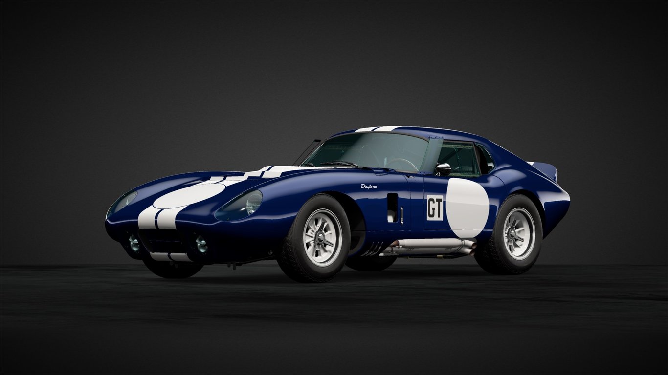 Shelby Cobra Daytona Coupe '64