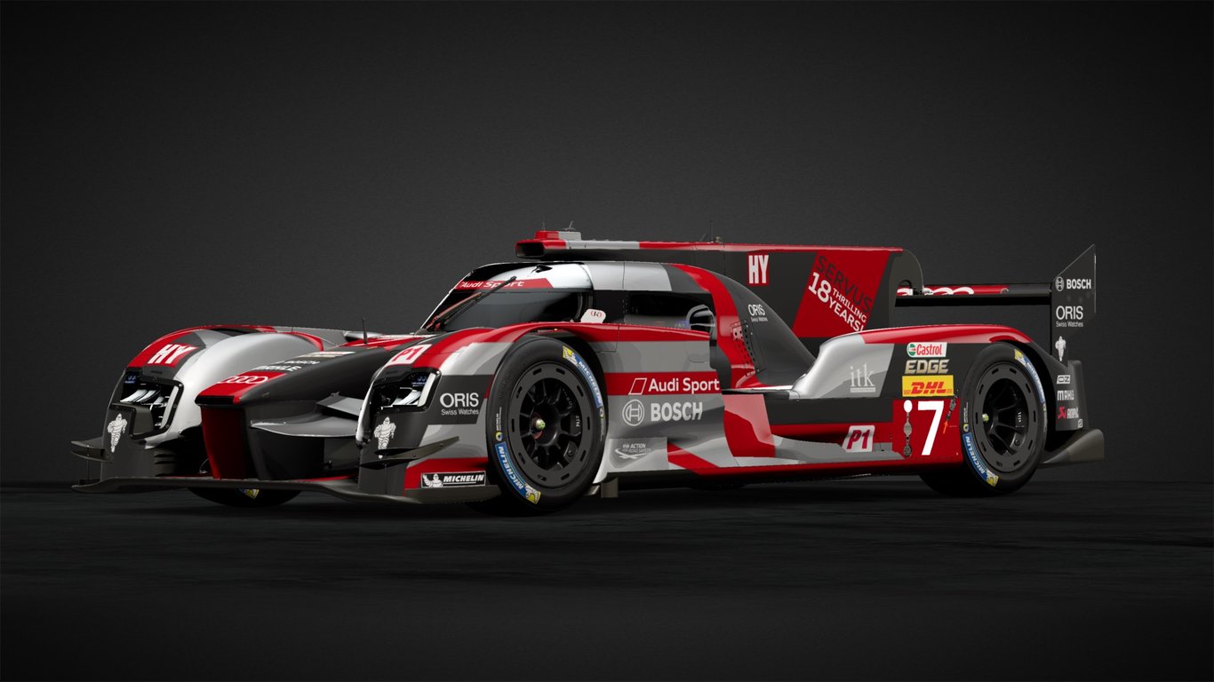 Audi R18 '16