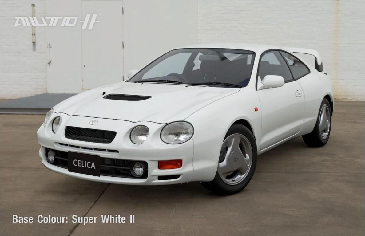 Toyota Celica GT-Four (ST205) '94 - Used Car Dealer Photo