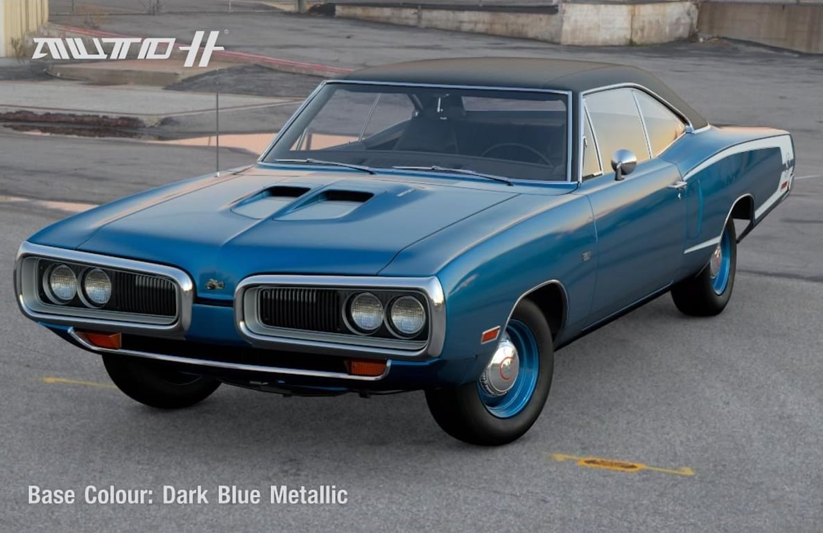 Dodge Super Bee '70 - Used Car Dealer Photo