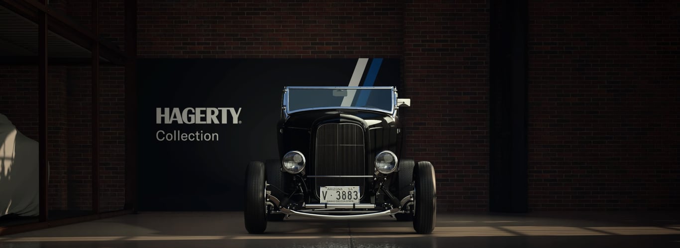 1932 Ford Roadster - Hagerty, Learn More (Front)