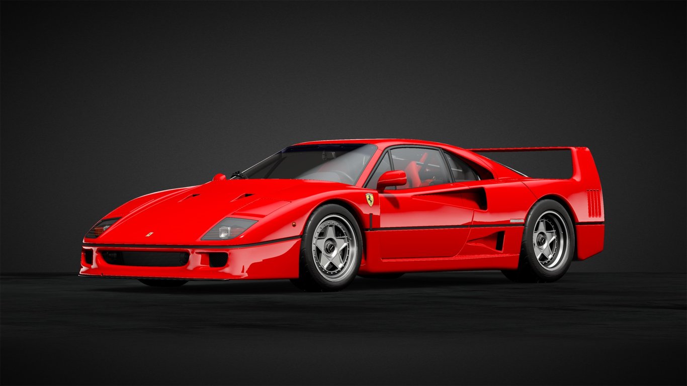 Ferrari F40 '92