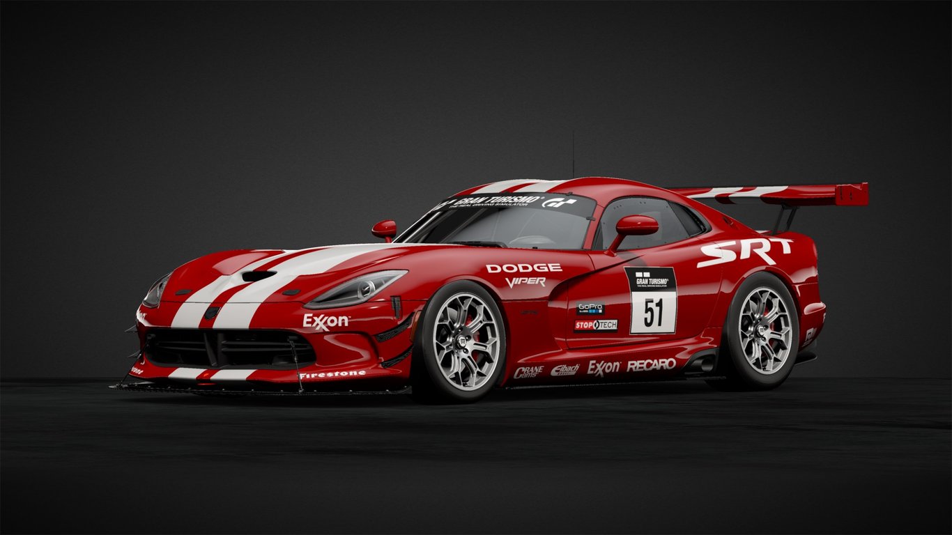 Dodge Viper Gr.4