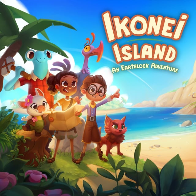 Ikonei Island An Earthlock Adventure PS5 PlayStationDB
