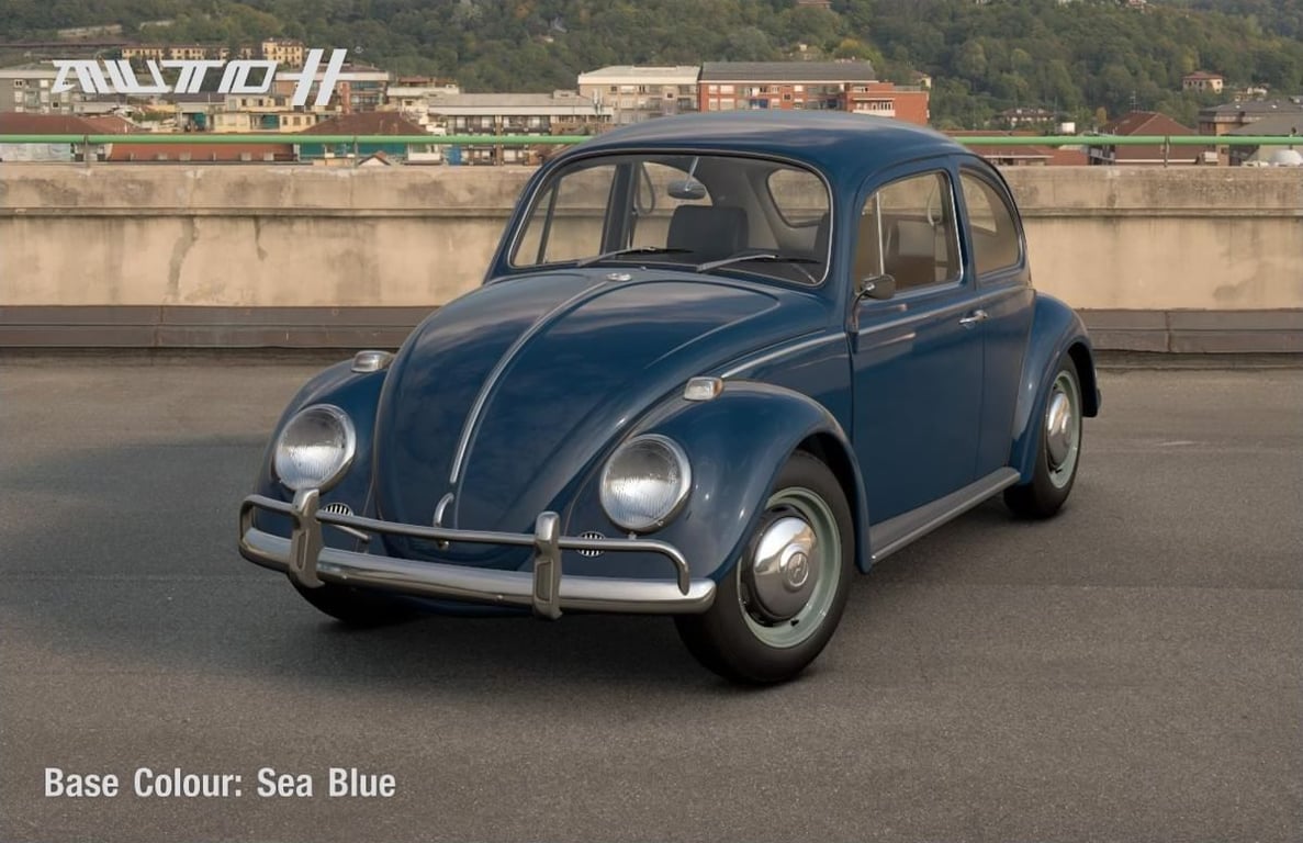 Volkswagen 1200 '66 - Used Car Dealer Photo
