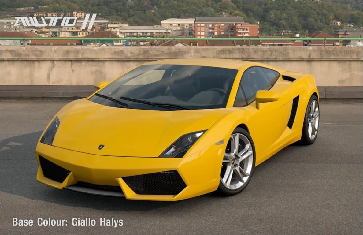 Lamborghini Gallardo LP 560-4 '08 - Used Car Dealer Photo