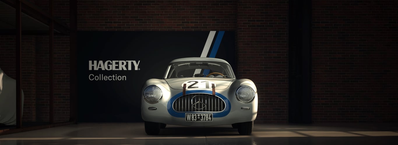 Mercedes-Benz 300 SL (W194) '52