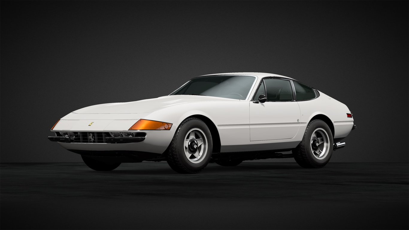 Ferrari 365 GTB4 '71