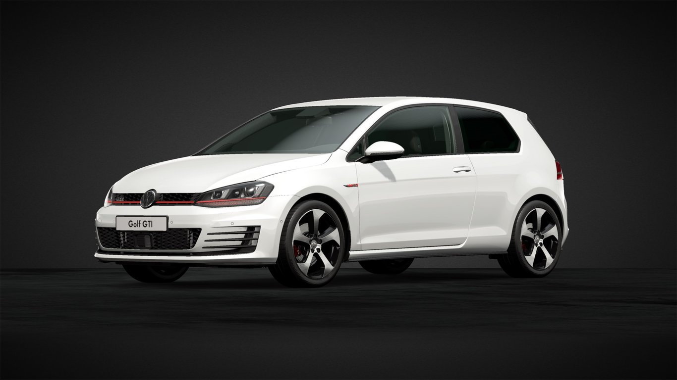 Volkswagen Golf VII GTI '14