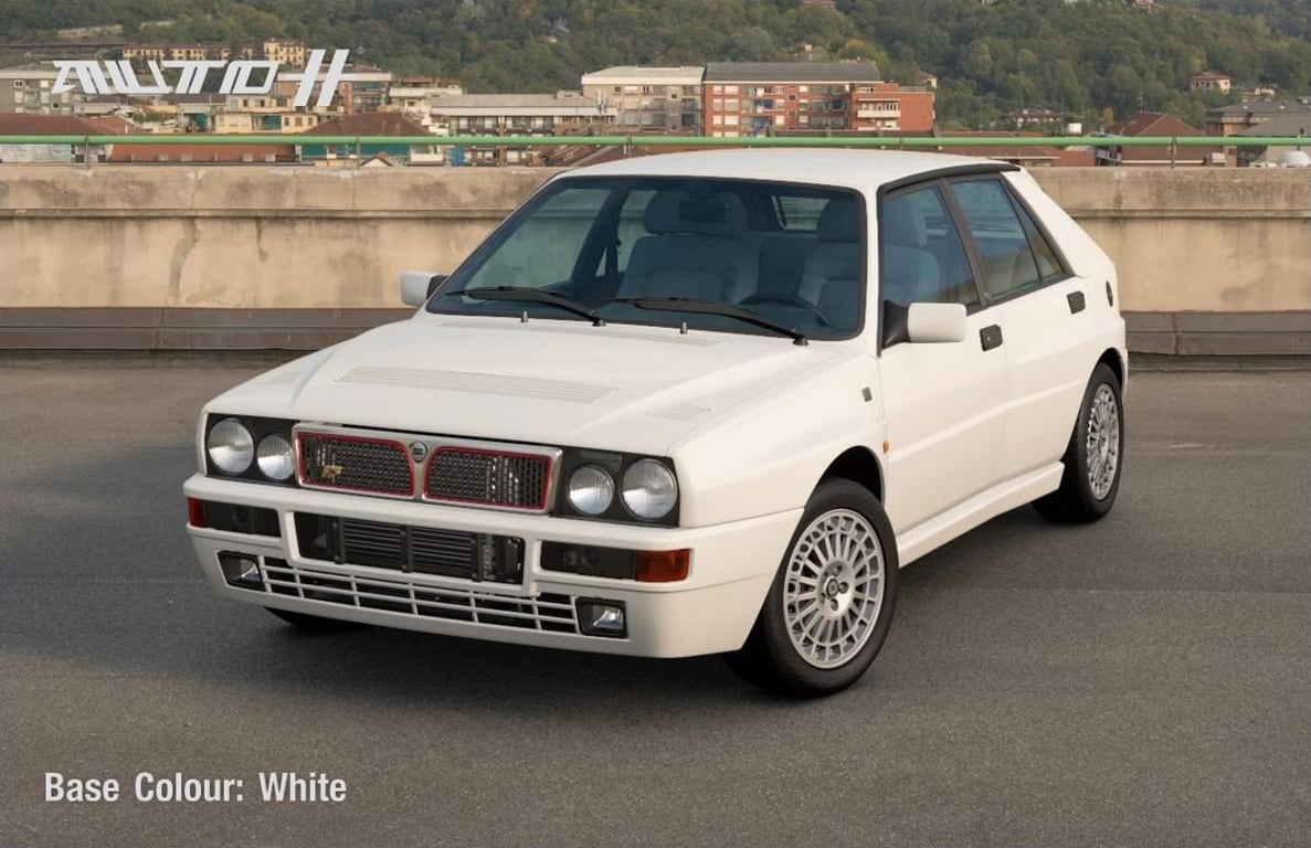 Lancia Delta HF Integrale Evoluzione '91 - Used Car Dealer Photo