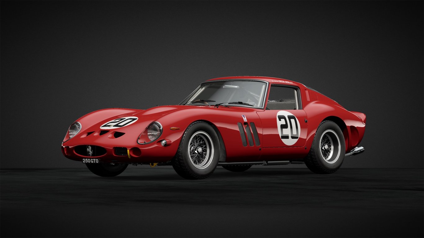 Ferrari 250 GTO '62