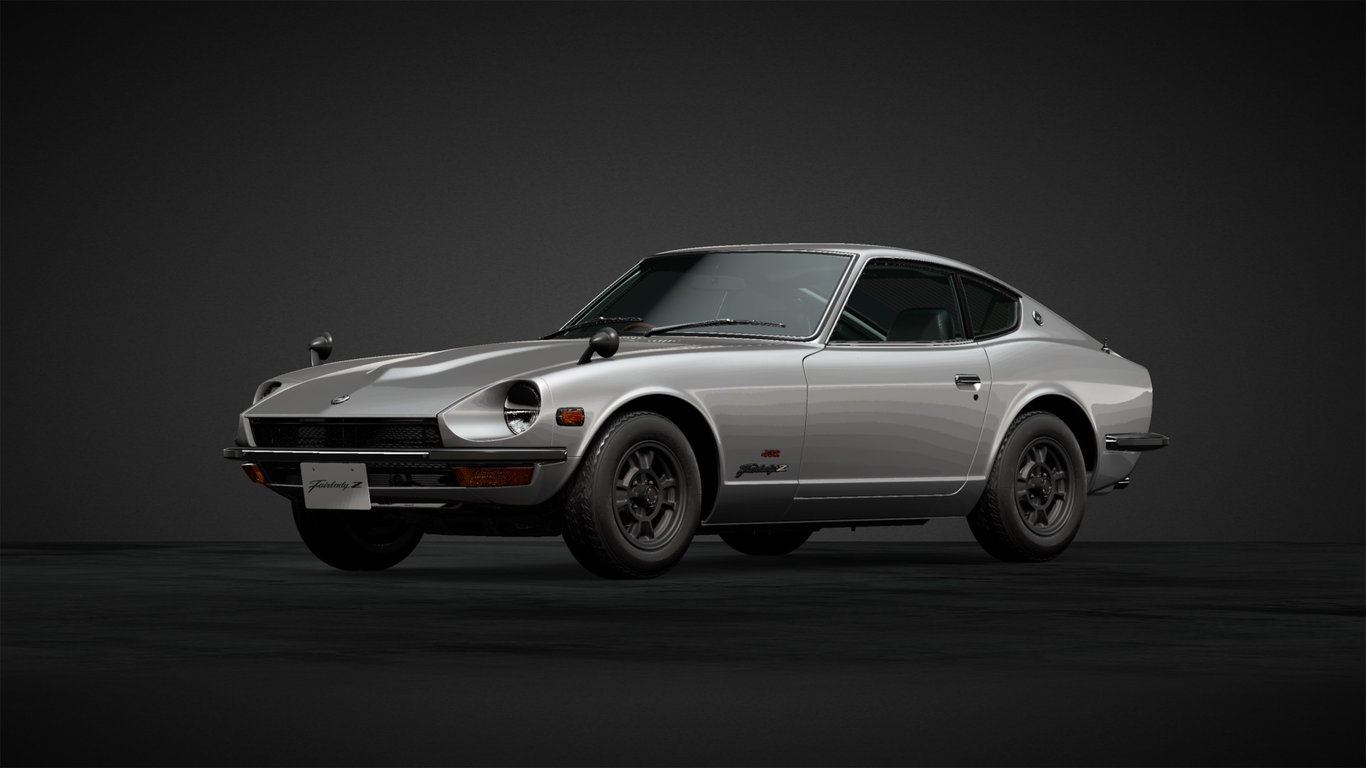 Nissan Fairlady Z 432 '69