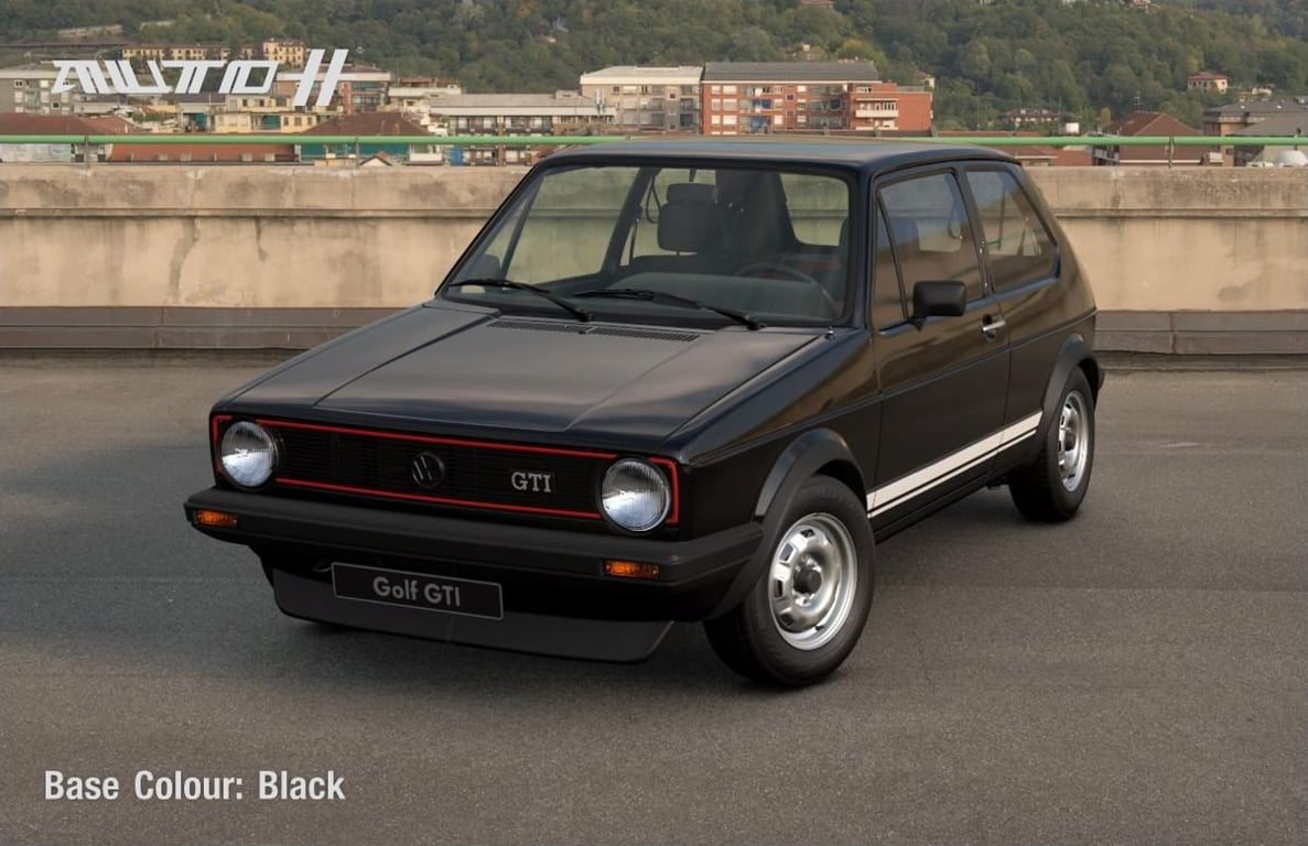 Volkswagen Golf I GTI '83 - Used Car Dealer Photo