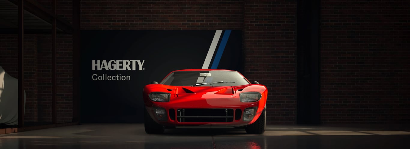 Ford GT40 Mark I '66, Gran Turismo 7