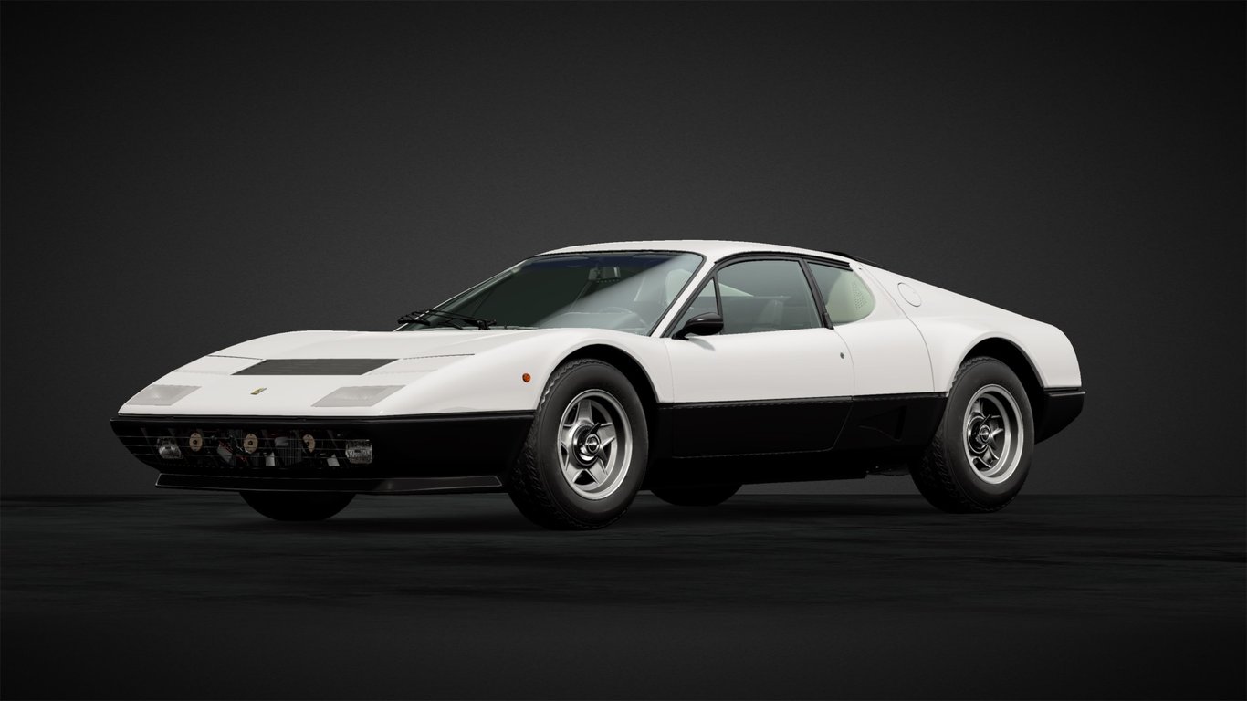 パピー Ferrari 512 BB '76 in GT7 — Price, Specs & How to Get | GTDB