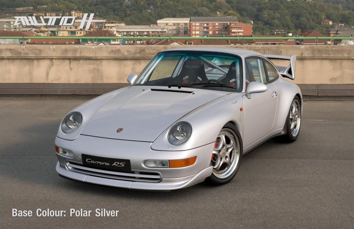 Porsche 911 Carrera RS Club Sport (993) '95 - Used Car Dealer Photo
