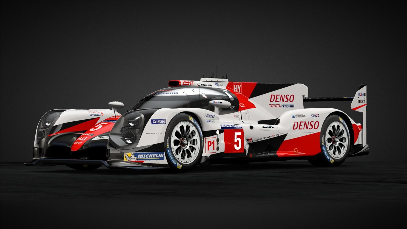 Toyota TS050 - Hybrid '16 - Gran Turismo 7 - GTDB Toyota TS050 - Hybrid '16 - Gran Turismo 7 - GTDB