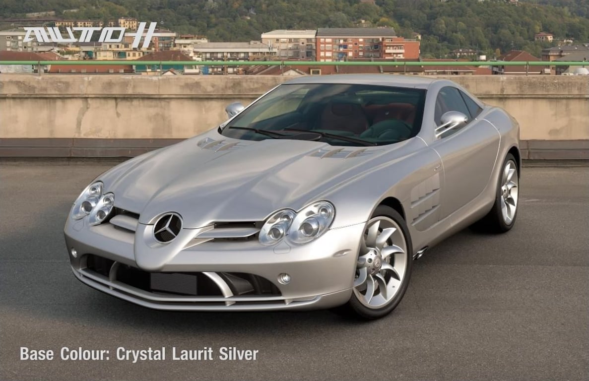 Mercedes-Benz SLR McLaren '09 - Used Car Dealer Photo