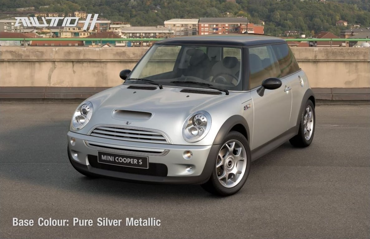 MINI Cooper S '05 - Used Car Dealer Photo