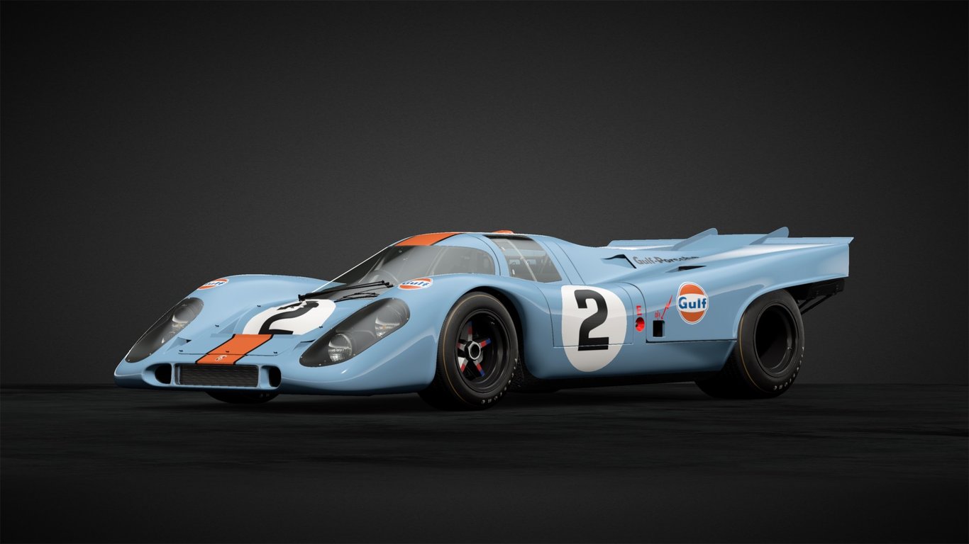 Porsche 917K '70