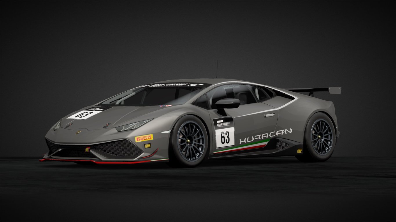 Lamborghini Huracán Gr.4