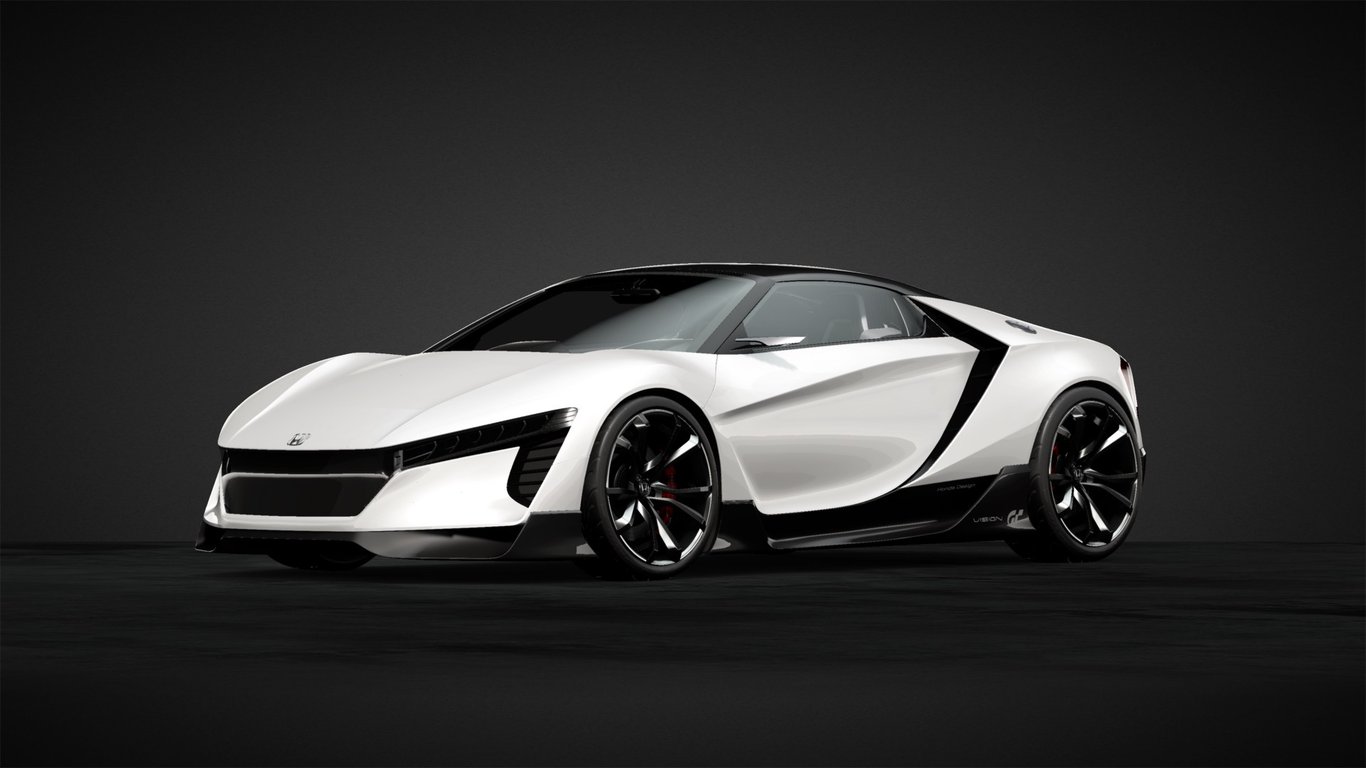 Honda Sports Vision Gran Turismo