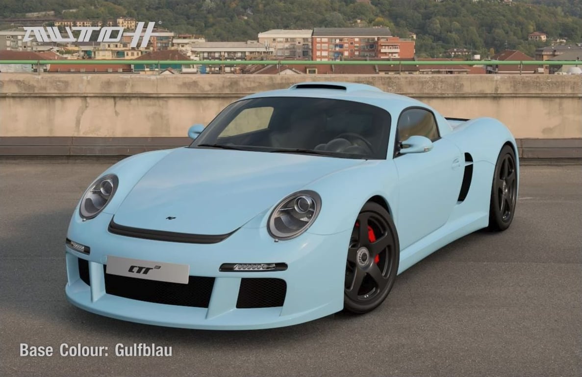 RUF CTR3 '07 - Used Car Dealer Photo