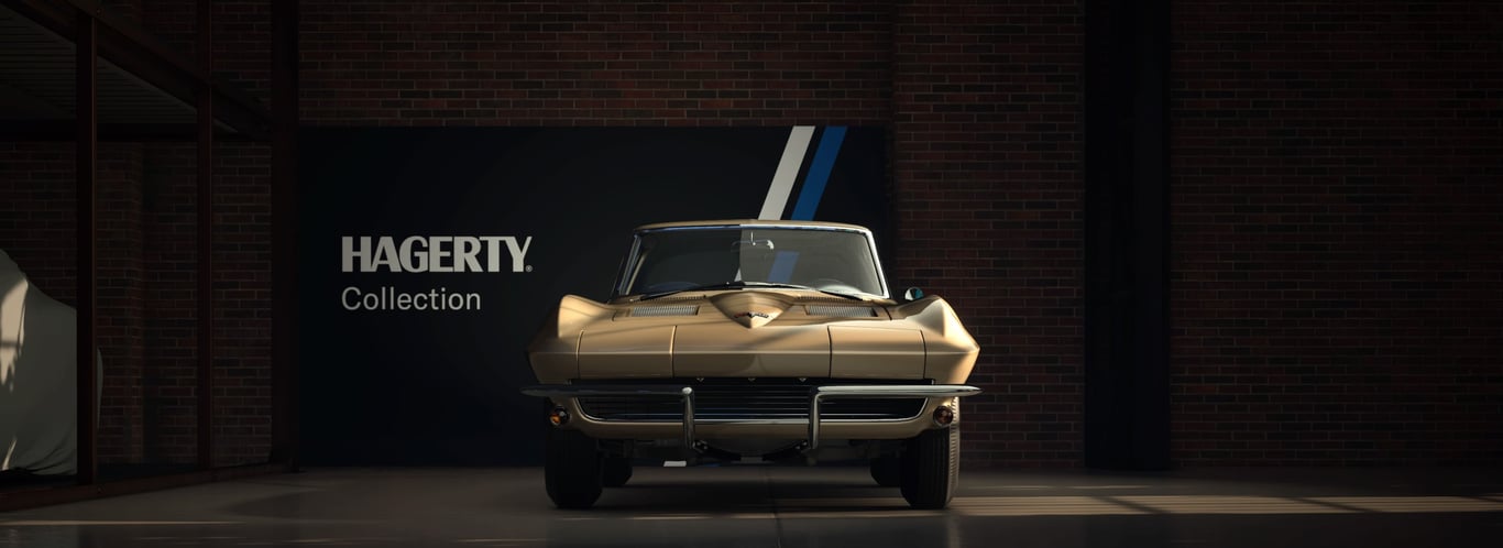 Chevrolet Corvette Sting Ray Sport Coupe (C2) '63 - Hagerty, Learn More (Front)