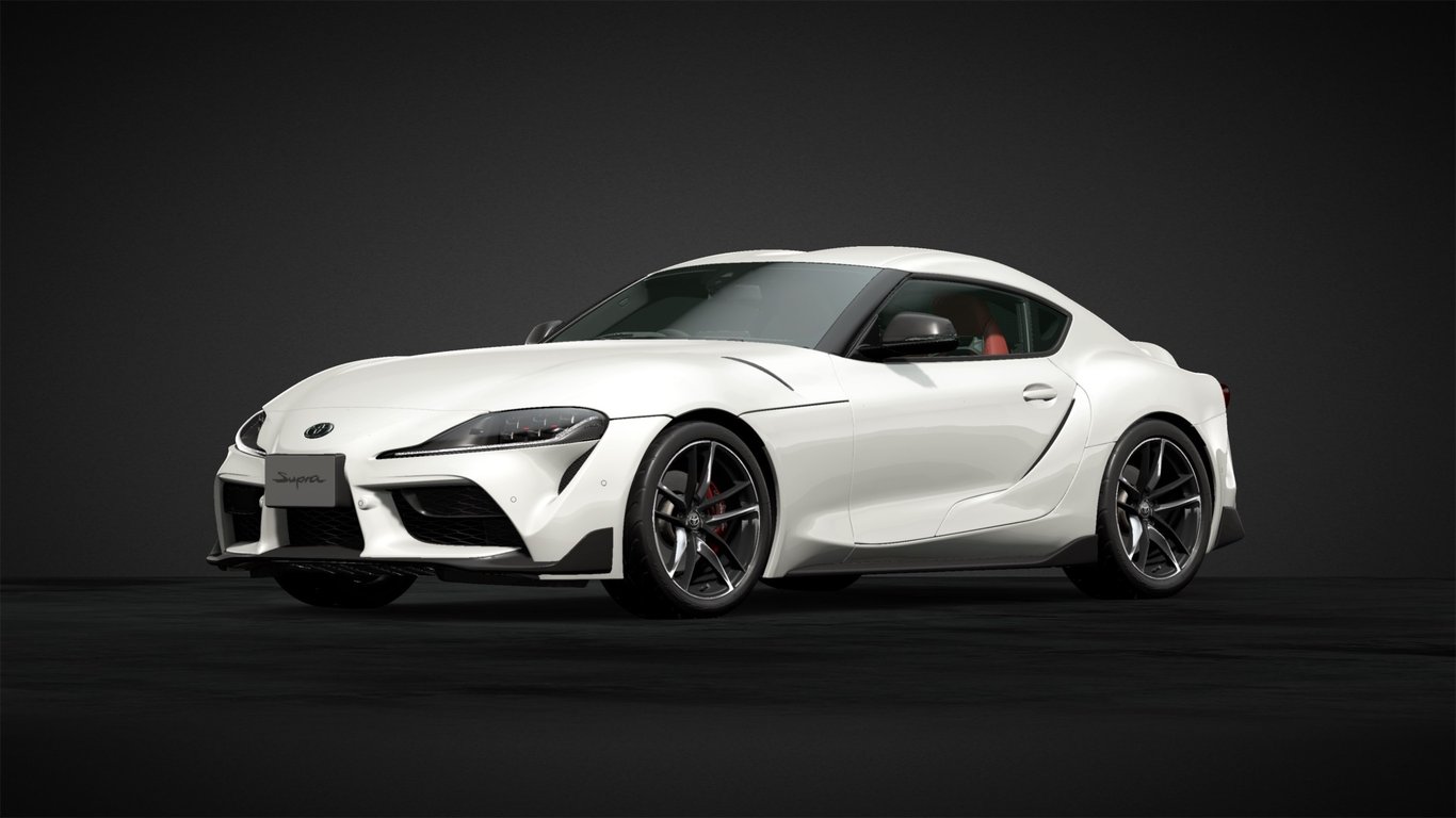 Toyota GR Supra RZ '20