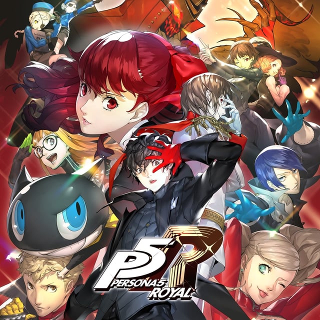 Persona 5 Royal - PS5 - PlayStationDB