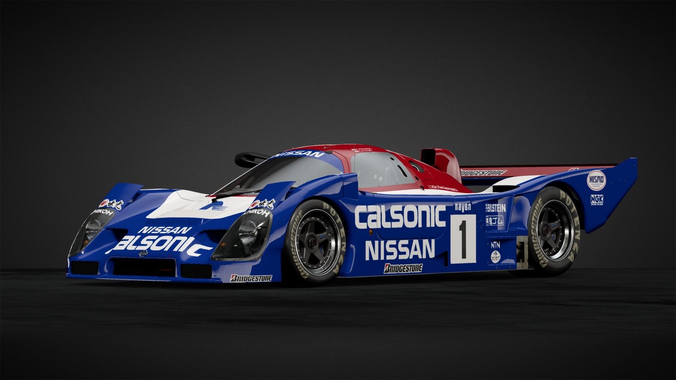 Nissan R92CP '92