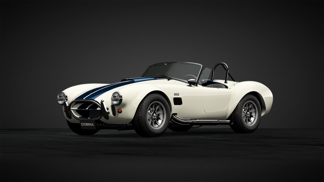 Shelby Cobra 427 '66