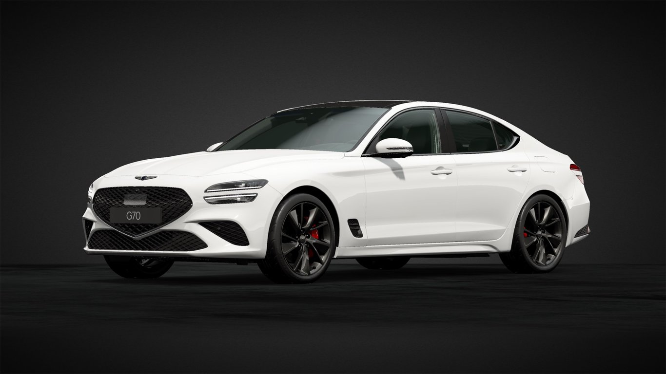 Genesis G70 3.3T AWD Prestige Package '22