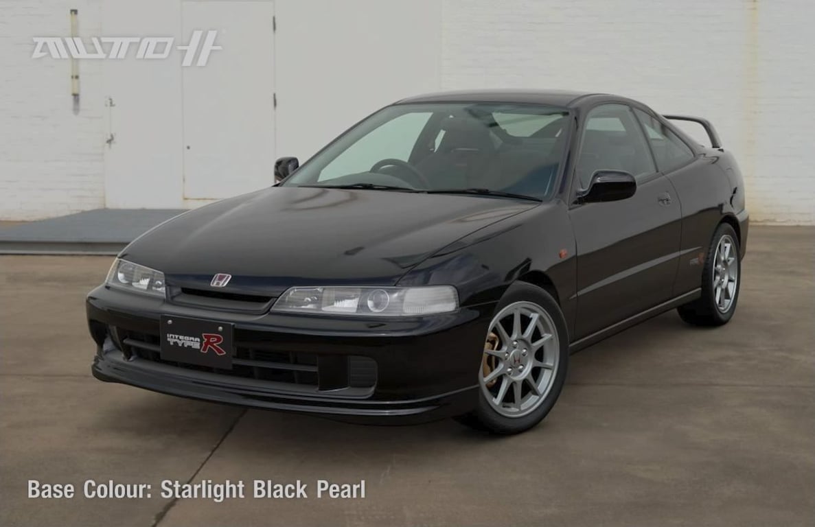 Honda Integra Type R (DC2) '98 - Used Car Dealer Photo