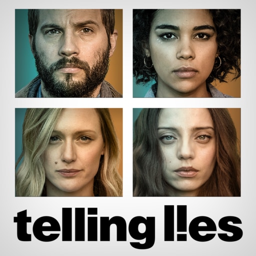 Telling Lies - PS4 - PlayStationDB