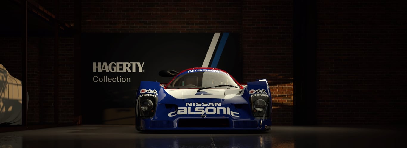 Nissan R92CP '92 - Hagerty, Learn More (Front)