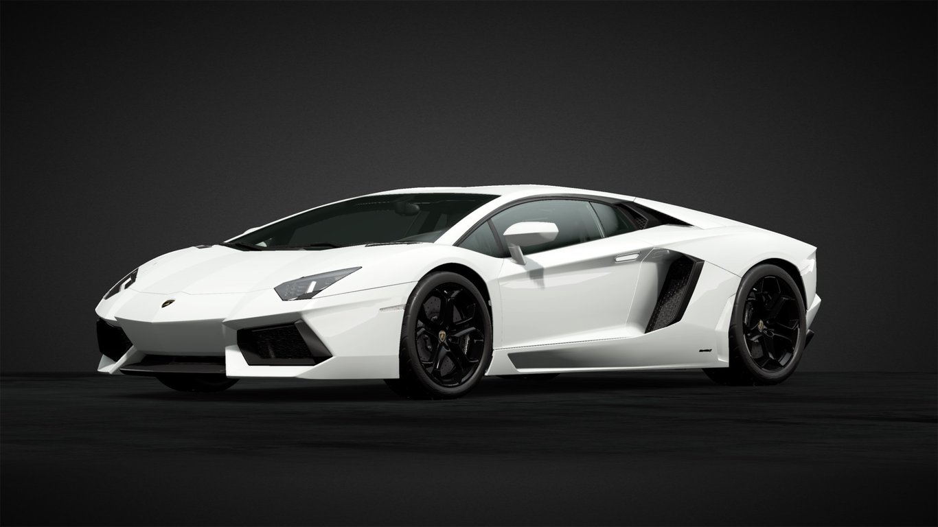 Lamborghini Aventador LP 700-4 '11