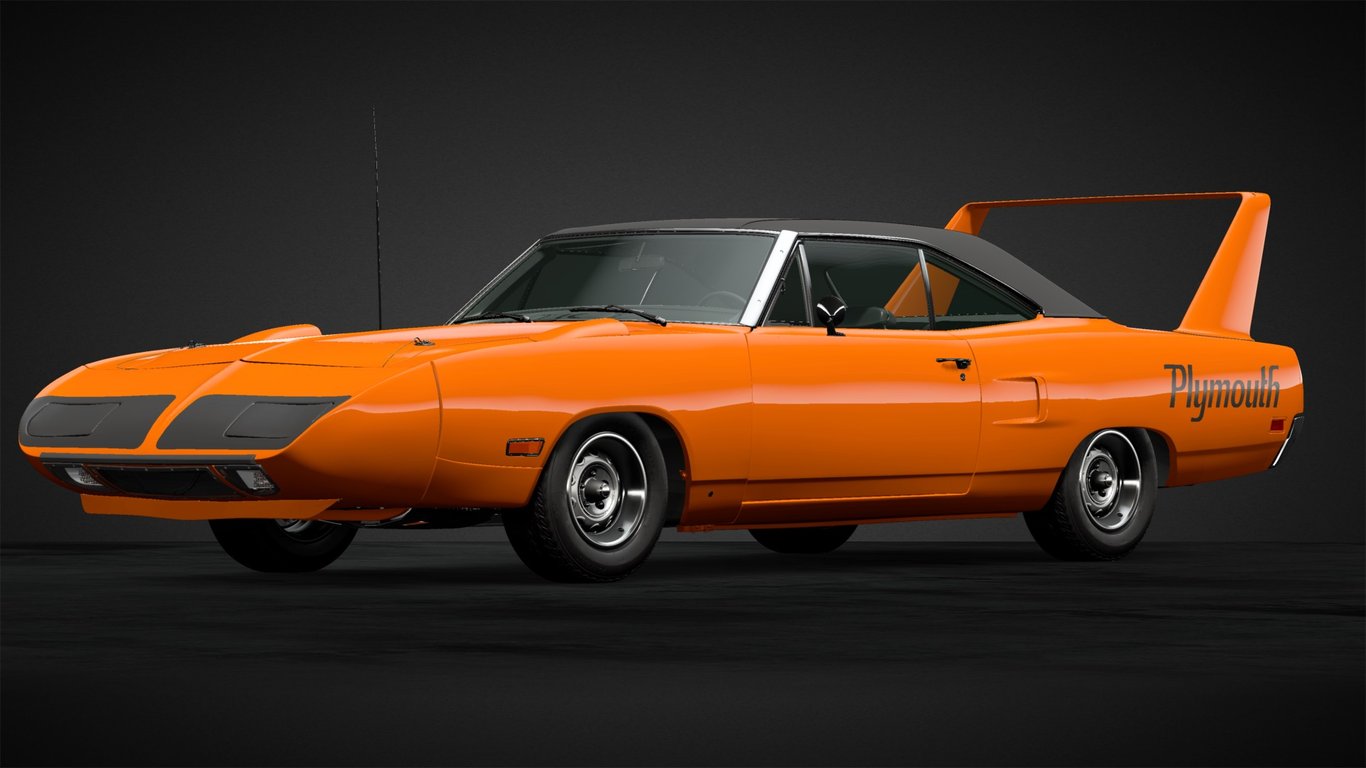 Plymouth Superbird '70