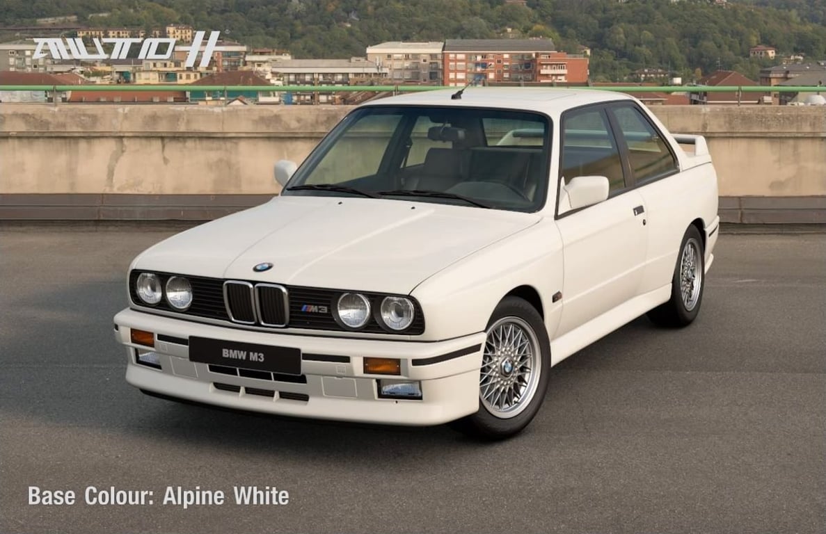 BMW M3 '89 - Used Car Dealer Photo