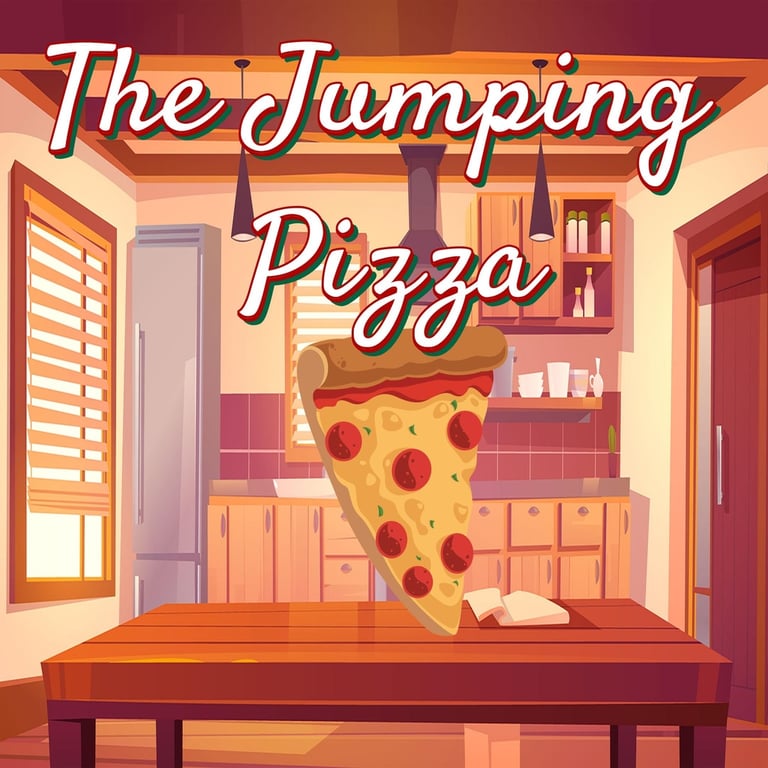The Jumping Pizza PS5 Release date, news, gameplay, deals, and