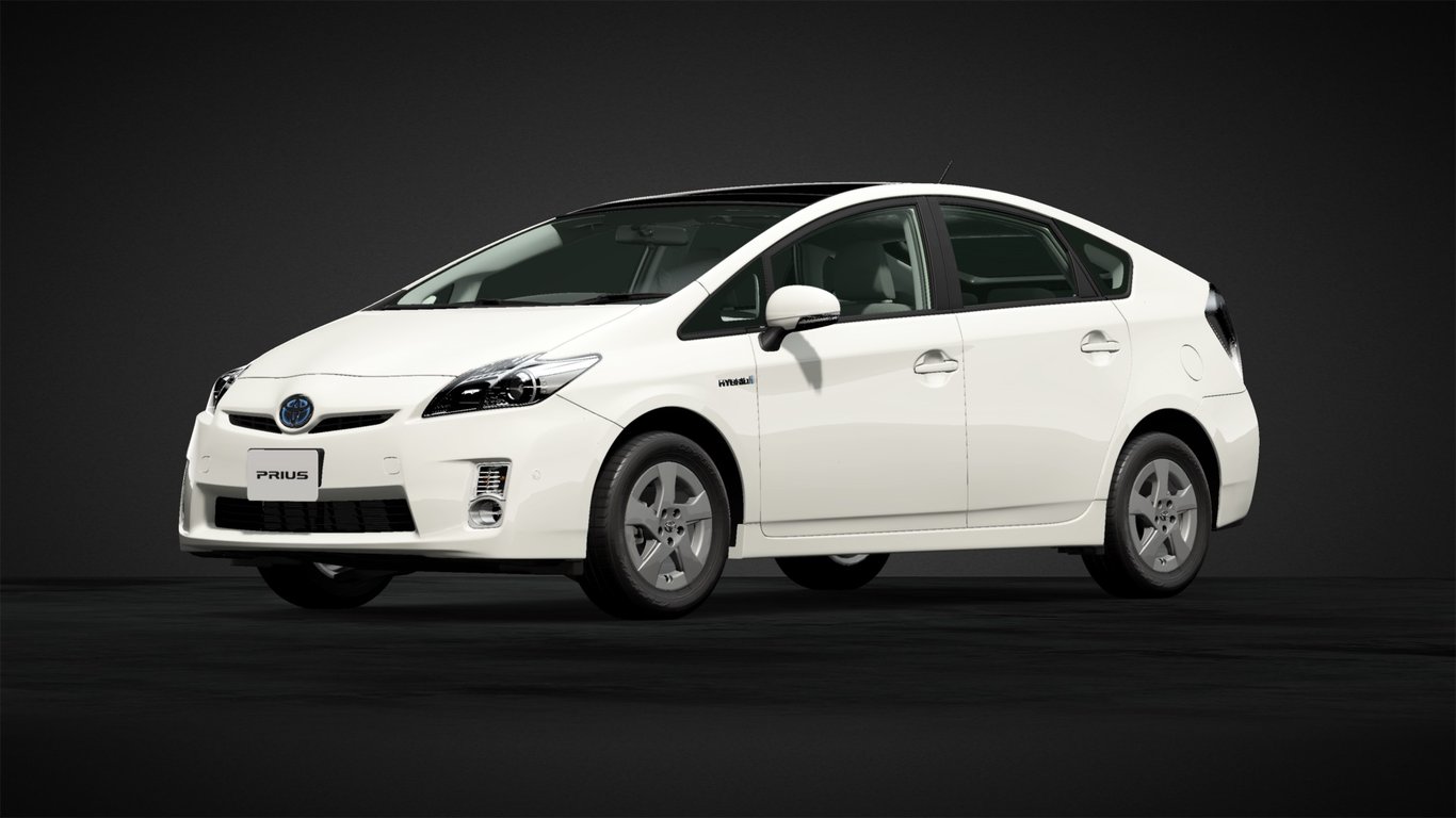 Toyota Prius G '09