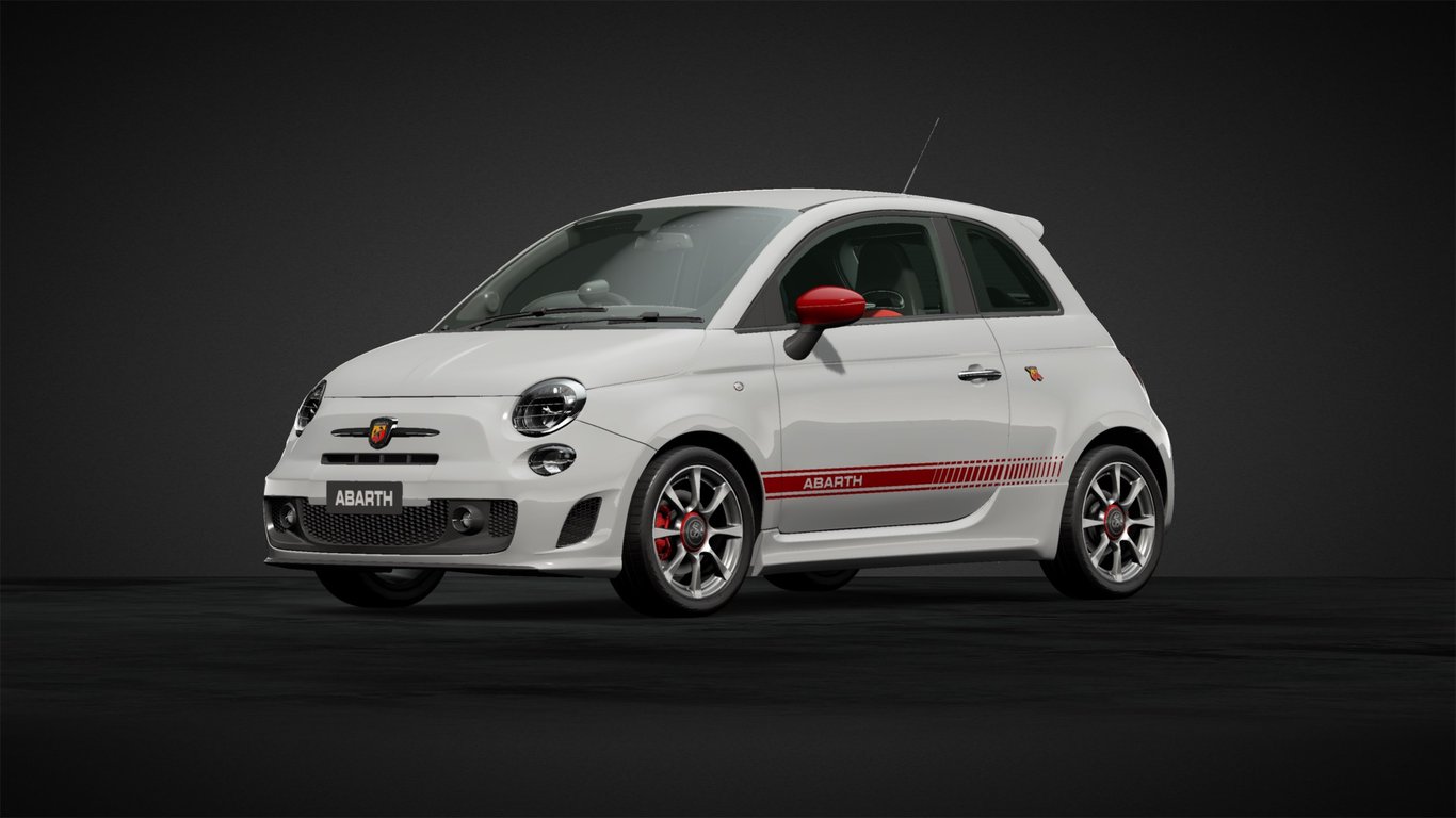 Abarth 500 '09